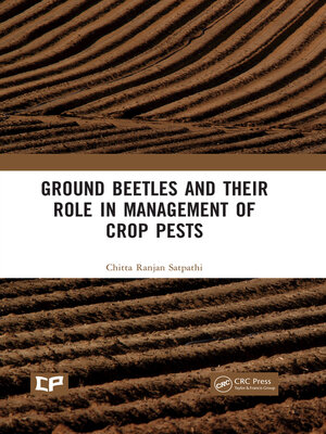 cover image of Ground Beetles and Their Role in Management of Crop Pests